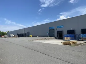 Pronájem skladu, Ostrava - Hrabová, K Zyfu, 900 m2