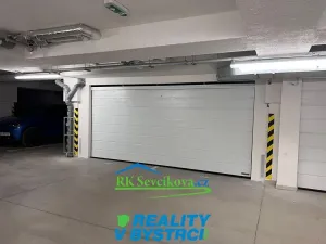 Pronájem garáže, Brno, Chvalovka, 25 m2