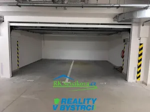 Pronájem garáže, Brno, Chvalovka, 25 m2