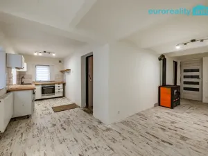 Prodej chalupy, Kraslice - Černá, 192 m2