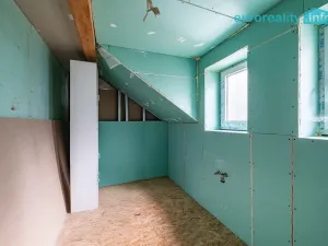 Prodej chalupy, Kraslice - Černá, 192 m2