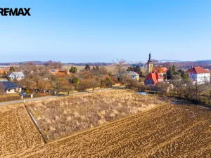 Prodej pozemku pro bydlení, Suchdol, 1017 m2