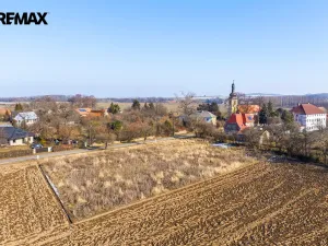 Prodej pozemku pro bydlení, Suchdol, 1017 m2