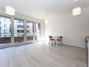 Pronájem bytu 1+kk, Praha - Záběhlice, Klapálkova, 32 m2