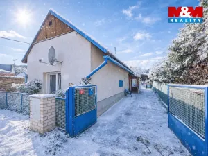 Prodej rodinného domu, Cerhenice - Cerhýnky, 74 m2