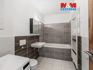 Prodej bytu 3+kk, Kladno - Kročehlavy, Generála Selnera, 67 m2