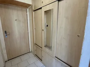 Pronájem bytu 1+1, Ostrava - Zábřeh, Čujkovova, 29 m2