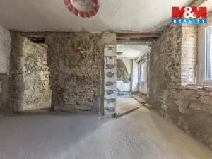 Prodej rodinného domu, Kostomlaty pod Řípem, 75 m2