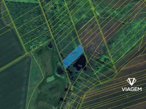 Prodej podílu zahrady, Tovačov, 1275 m2