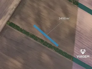 Prodej podílu pole, Šlapanice, 437 m2