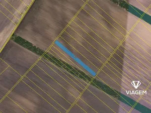 Prodej podílu pole, Šlapanice, 437 m2