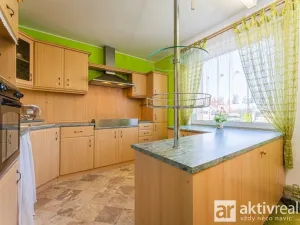 Pronájem bytu 4+1, Neratovice, Nerudova, 110 m2