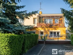 Pronájem bytu 4+1, Neratovice, Nerudova, 110 m2