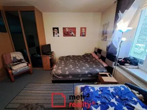 Pronájem bytu 1+1, Olomouc, Charkovská, 47 m2