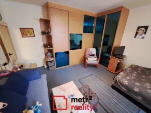 Pronájem bytu 1+1, Olomouc, Charkovská, 47 m2