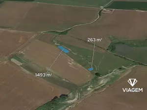 Prodej pole, Malé Výkleky, 1522 m2