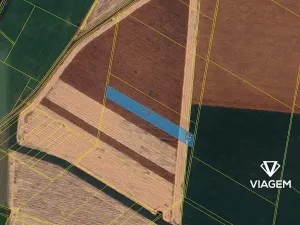 Prodej podílu pole, Příkazy, 569 m2