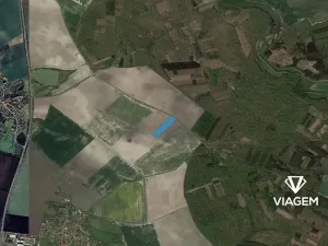 Prodej podílu pole, Velenice, 663 m2