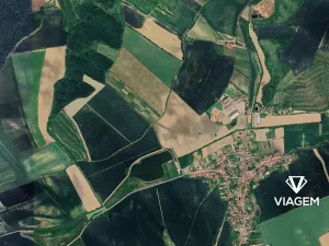 Prodej pole, Morkůvky, 877 m2