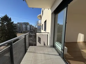 Pronájem bytu 2+kk, České Budějovice, Na Zlaté stoce, 51 m2