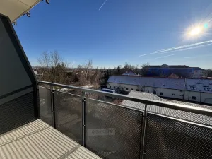 Pronájem bytu 2+kk, České Budějovice, Na Zlaté stoce, 51 m2