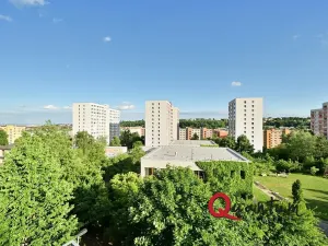 Pronájem bytu 3+kk, Praha - Vokovice, Tibetská, 135 m2