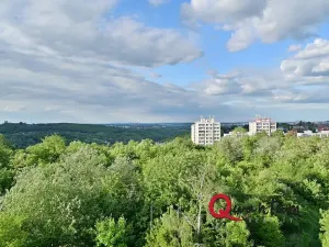 Pronájem bytu 3+kk, Praha - Vokovice, Tibetská, 135 m2