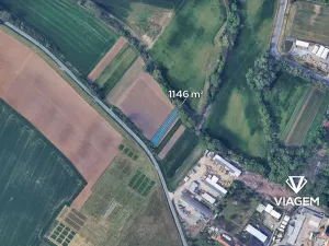 Prodej pozemku pro bydlení, Troubsko, 1146 m2