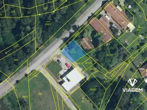 Prodej podílu zahrady, Smidary, 122 m2