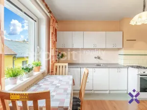 Prodej rodinného domu, Slušovice, Osvoboditelů, 207 m2