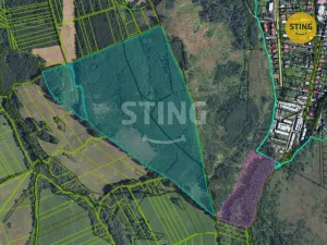 Prodej pozemku, Hrčava, 844 m2