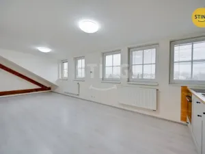 Pronájem bytu 1+kk, Olomouc, Jablonského, 38 m2