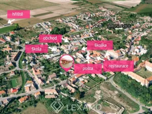 Pronájem bytu 2+kk, Jaroslavice, Hrádecká, 75 m2