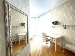 Pronájem bytu 2+kk, Praha - Žižkov, Pitterova, 87 m2