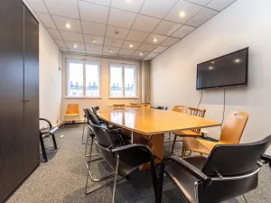 Pronájem kanceláře, Praha, Na příkopě, 2169 m2