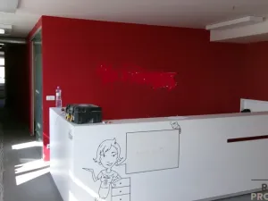 Pronájem kanceláře, Brno, Cejl, 267 m2