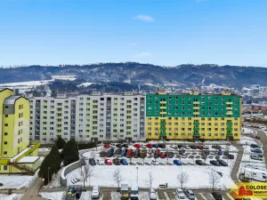 Prodej bytu 2+1, Blansko, 57 m2