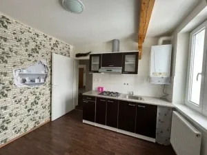Pronájem bytu 1+kk, Aš, Chebská, 37 m2