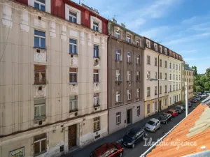 Pronájem bytu 4+kk, Praha - Michle, Magistrů, 128 m2
