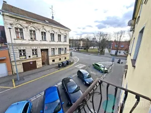 Pronájem bytu 2+1, České Budějovice, Kněžskodvorská, 50 m2