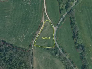 Prodej pole, Úštěk - Tetčiněves, 4600 m2