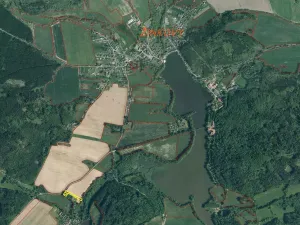 Prodej pozemku, Žinkovy, 4100 m2