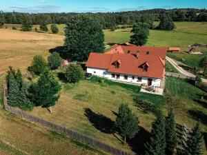 Prodej ubytování, Opatov, 500 m2