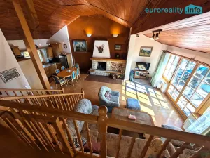 Prodej chalupy, Troskovice - Jivina, 160 m2