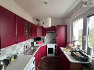 Pronájem bytu 2+1, Most, Vítězslava Nezvala, 53 m2