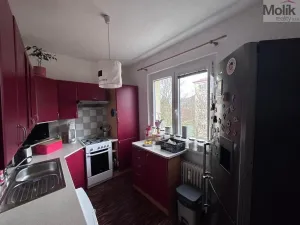 Pronájem bytu 2+1, Most, Vítězslava Nezvala, 53 m2