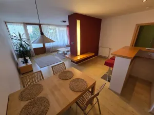 Pronájem bytu 3+kk, Brno, Skřivanova, 111 m2