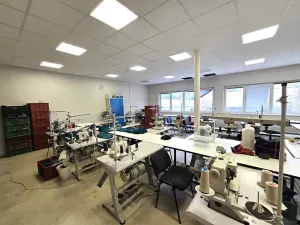 Pronájem výrobních prostor, Brno, Franzova, 785 m2