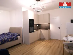 Prodej bytu 1+kk, Praha - Krč, Obětí 6. května, 27 m2