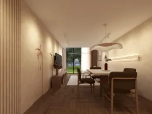 Prodej bytu 2+kk, Golem, 59 m2